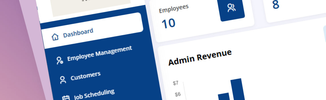 Administative Web Portal